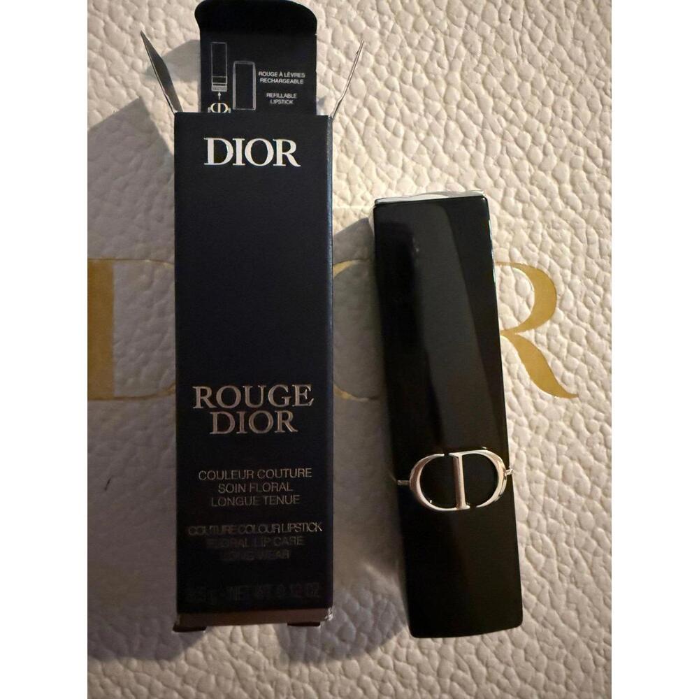 Dior rogue full size lipstick in color Mysterie 737.